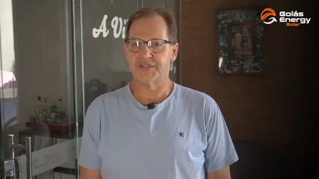 Depoimento de Cliente Goiás Energy