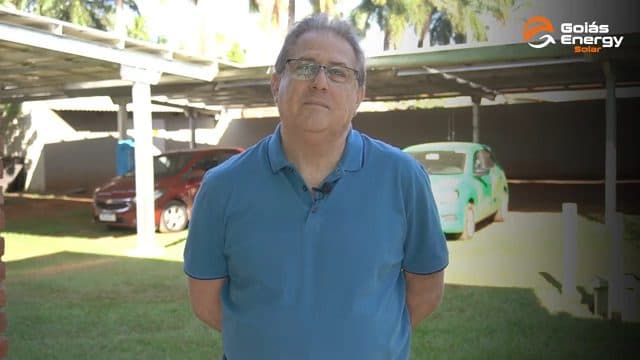 Depoimento de Cliente Goiás Energy