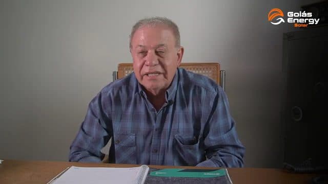 Depoimento de Cliente Goiás Energy