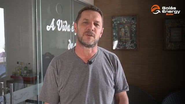 Depoimento de Cliente Goiás Energy